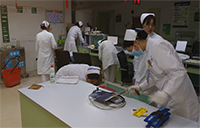 華謀咨詢?yōu)槟?現(xiàn)代服務(wù)行業(yè))醫(yī)院打造6S及不足點(diǎn)改善