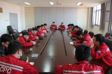 唐山港務(wù)：TPM、現(xiàn)場(chǎng)管理、流程梳理、ISO審核