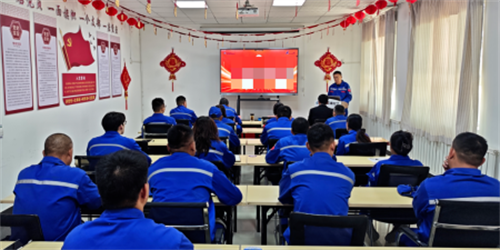 【客戶動(dòng)態(tài)】新疆天河民用爆炸物品經(jīng)營有限公司召開7S-CTPM精益管理工作總結(jié)暨表彰大會(huì)