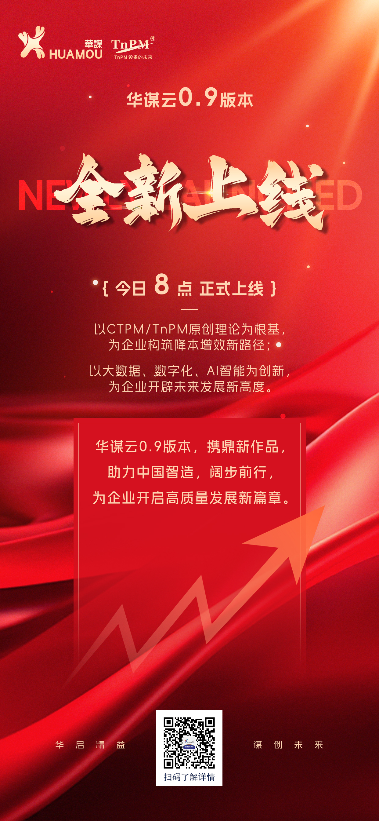 華謀云0.9版本正式發(fā)布<div   id=